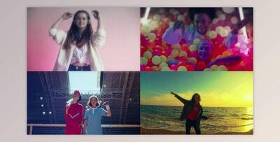 Multiscreen Opener (Videohive 44085953) - AE Project