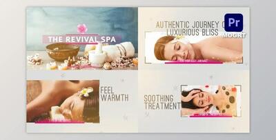 Luxury Spa Showcase MOGRT (Videohive 32751174)