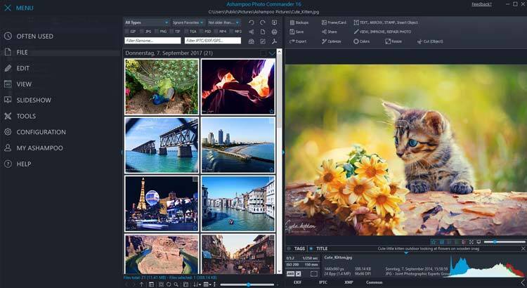 Ashampoo Photo Commander 18.0.5 x64
