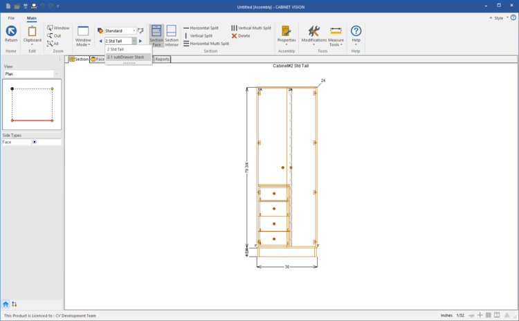 CABINET VISION 2024.1 x64