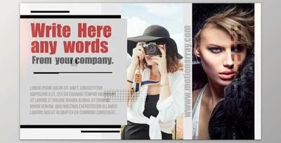 Corporate Portfolio (Motionarray 903292) - AE Project