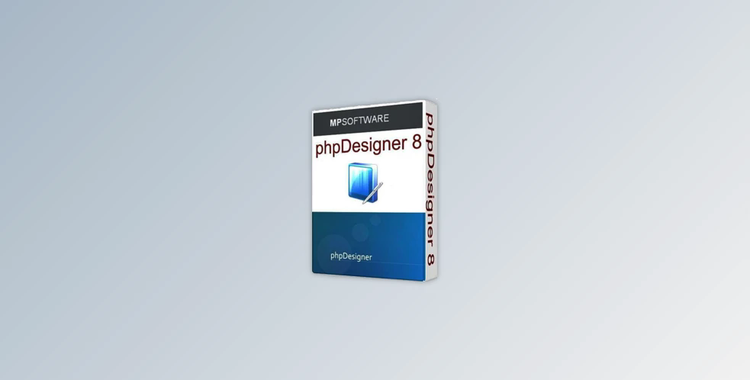 PHPDesigner v8.1.2.9 + Portable Edition + CRACK