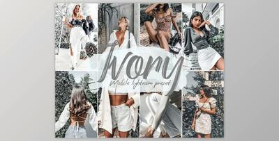 Ivory Lightroom Presets By Design Addict