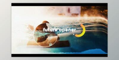 Future Summer Opener (Videohive 22488116) - AE Project