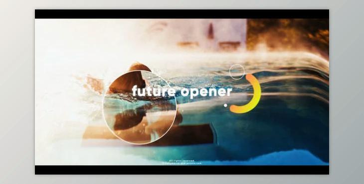 Future Summer Opener (Videohive 22488116) - AE Project