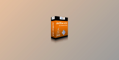 Jar2Exe v2.7.1.1397 + Portable Edition + CRACK