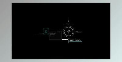 HUD Target Tracker 2 (Videohive 44794480) - AE Project