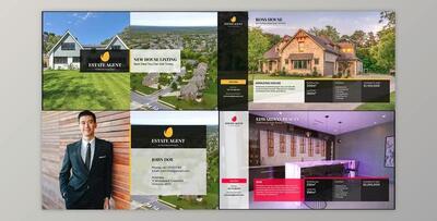 Real Estate Promo 6 (Videohive 34081126) - AE Project