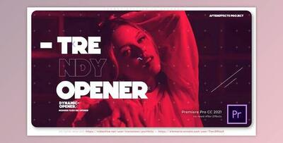 Trendy Stylish ID Opener (Videohive 34406424)