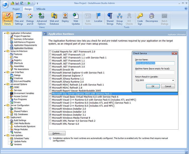 InstallAware Studio Admin X13 30.07.00.2021 x64