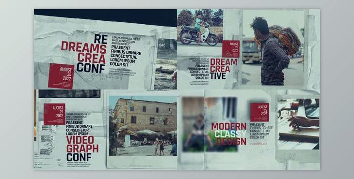 Modern Classy Design (Videohive 39658117) - AE Project