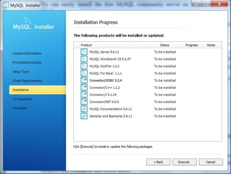MySQL Community Server 8.0.39 Windows + Workbench/macOS