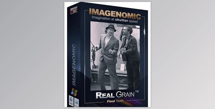 Imagenomic Realgrain 2.1.4 Build 2147 for Photoshop (Win, Mac)