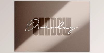 Shadow Overlays for Mockups & Photos - 91603212