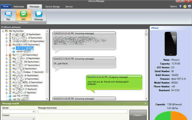 iDevice Manager Pro Edition 10.8.2.0 Multilingual