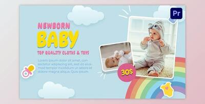 Autumn Baby Collection Mogrt 161 (Videohive 34110337)
