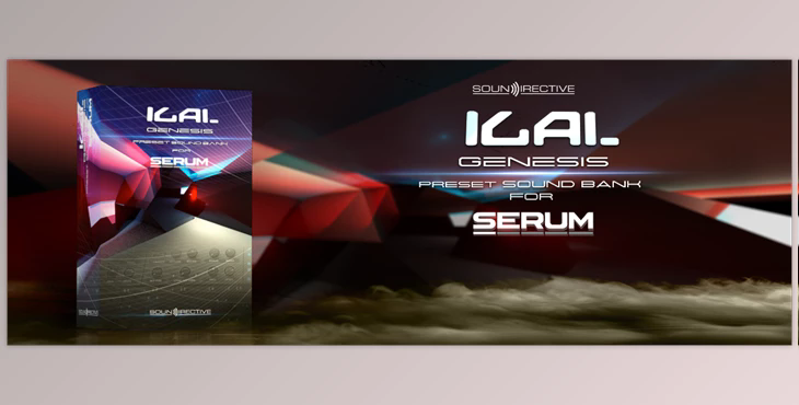 Soundirective ILAI Genesis for Xfer Serum