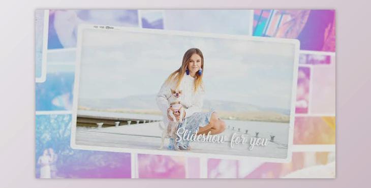Photo Slideshow - Elegant Slideshow (Videohive 29855795) - AE Project
