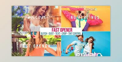 Fast Opener (Videohive 20127013)