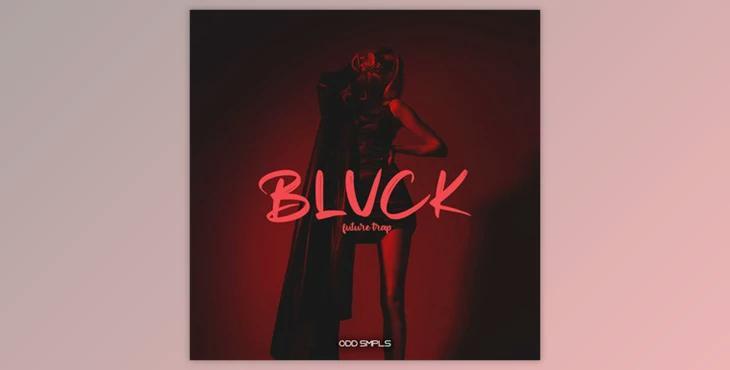 Odd Smpls Blvck: Future Trap (WAV)