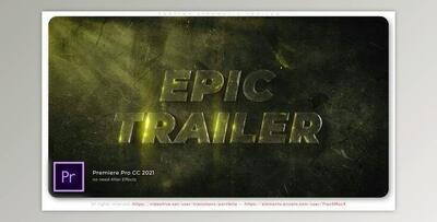 Destiny Cinematic Trailer (Videohive 36405255)