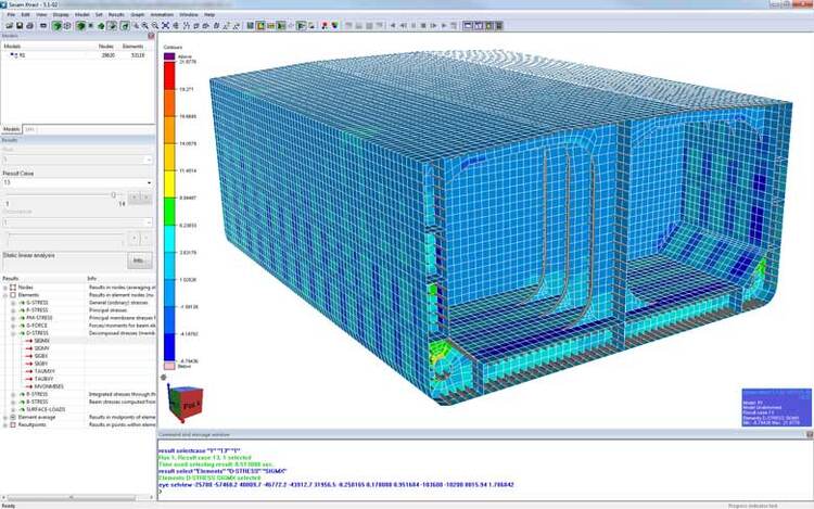 DNV GeniE v8.11-01 x64