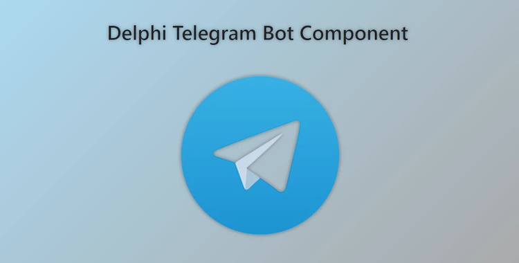 Delphi Telegram Bot Library v1.0.0 (28 Nov 2023) for Delphi 11 Alexandria Full Source