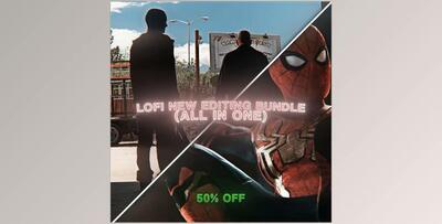 Lofi New Editing Bundle (ALL IN ONE)