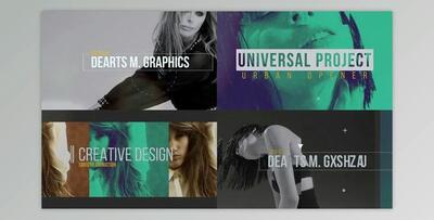 Urban Style (Videohive 41921382) - AE Project