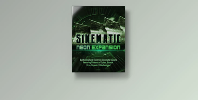 SoundMorph – Sinematic- Neon Expansion