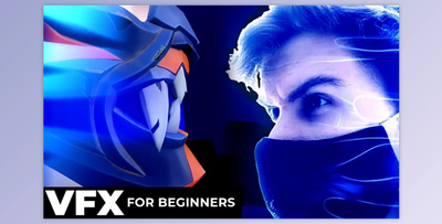 VALORANT – Yoru Agent VFX using After Effects