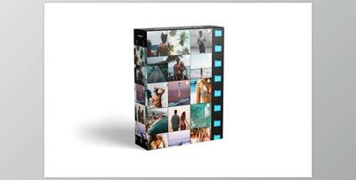 CARSSUN ESSENTIAL Presets - Creator FX