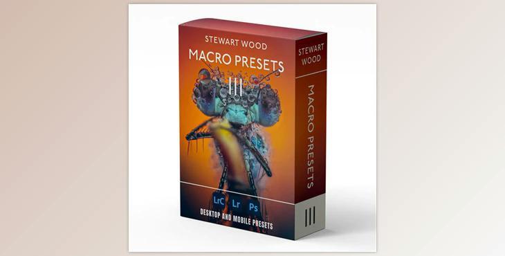 Stewart Wood – Macro Presets V3 (16 AI Adaptive Presets)