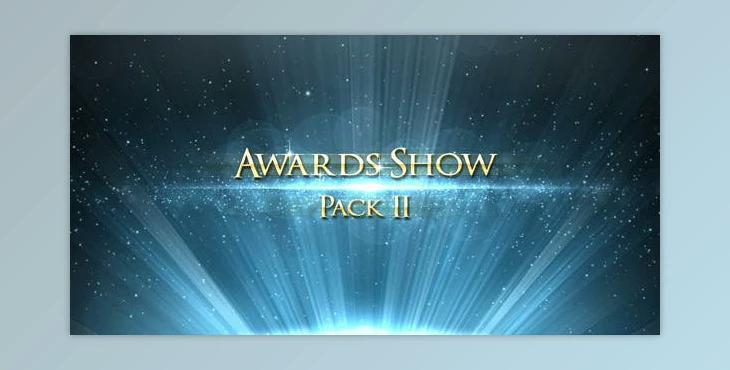 Awards II (Videohive 9196255) - AE Project