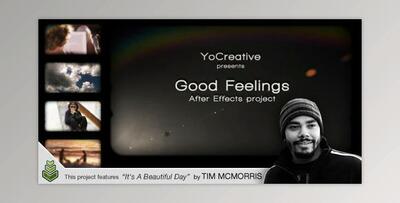 Good Feelings (Videohive 123999) - AE Project