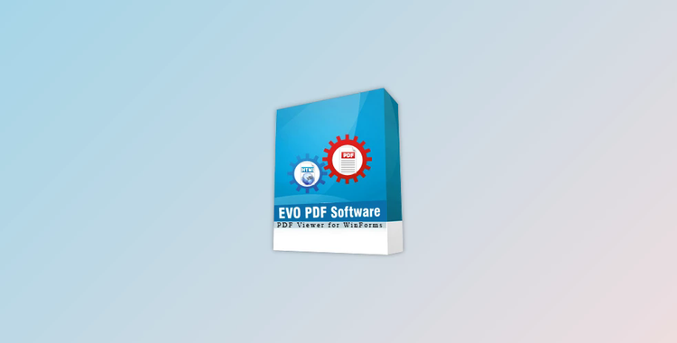 EVO PDF Viewer for WinForms v7.0 Retail + License Key