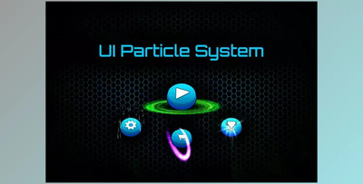 Unity Asset - UI Particle System v1.37