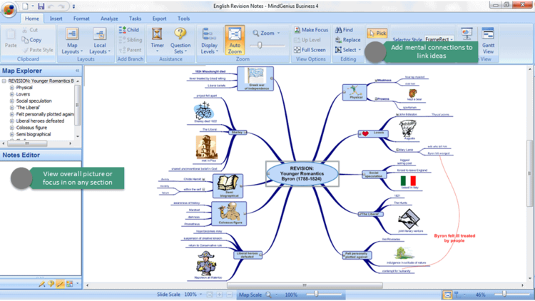 MindGenius AI v10.0.1.7439