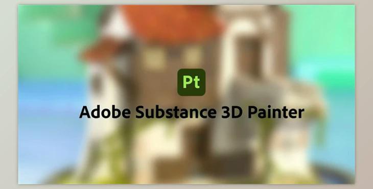 Adobe Substance 3D Painter v10.1.2 (Win, Mac-v8.1.2)