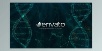 DNA (Videohive 33821415) - AE Project