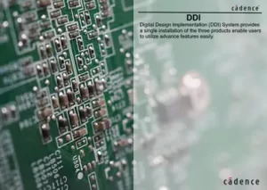 Cadence Digital Design Implementation (DDI) System 23.14.000-ISR4 Linux