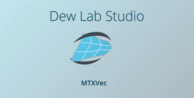 Dew Lab Studio 2024 MTXVec for Delphi 12 Win32 + CRACK