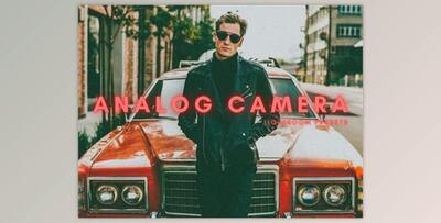 Analog Camera Lightroom Presets By Rapita Photography