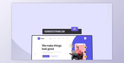 Website Promo Presentation (Videohive 50807752) - AE Project