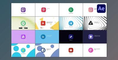 Clean Logo Reveals for After Effects (Videohive 55899328) - AE Project