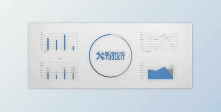 Aescripts – Infographics Toolkit 1.04 for Afte Effects