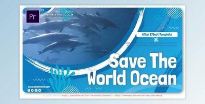 Save the World Ocean (Videohive 33869545)