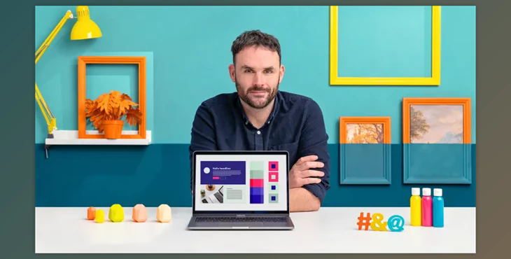 Color Theory Applied to Online Projects By James Eccleston