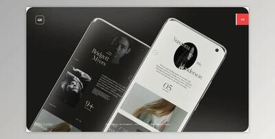 Android Mockup – Package 04 (Videohive 38699044) - AE Project