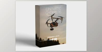 Cinematic Choppers SFX Library - FCPXfullaccess (AIF, JPG)